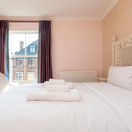 Spacious & Pristine 2Bd Flat - Balham Apartment Londra Exterior foto