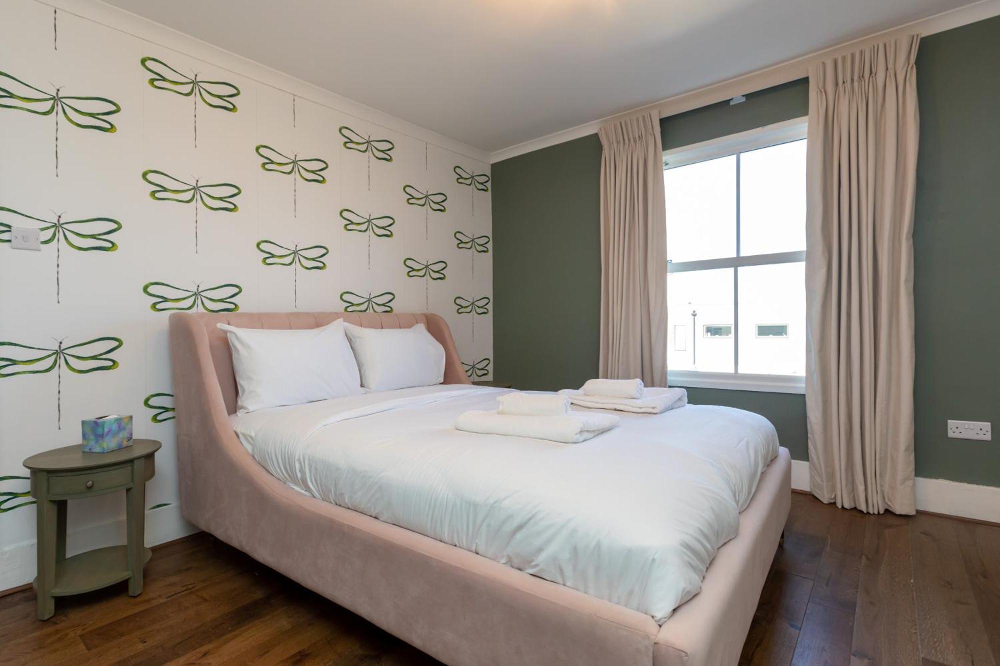 Spacious & Pristine 2Bd Flat - Balham Apartment Londra Exterior foto