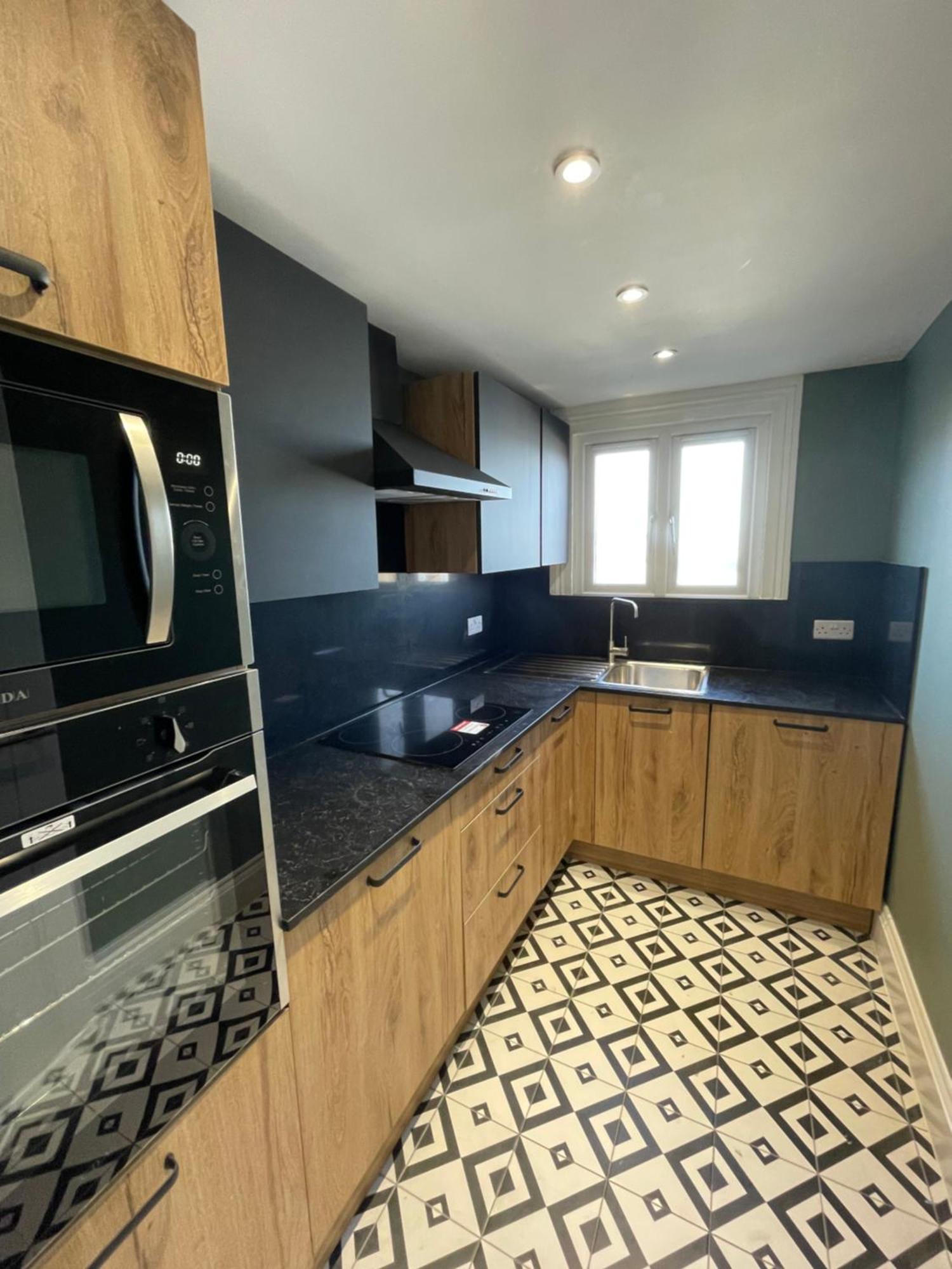 Spacious & Pristine 2Bd Flat - Balham Apartment Londra Exterior foto