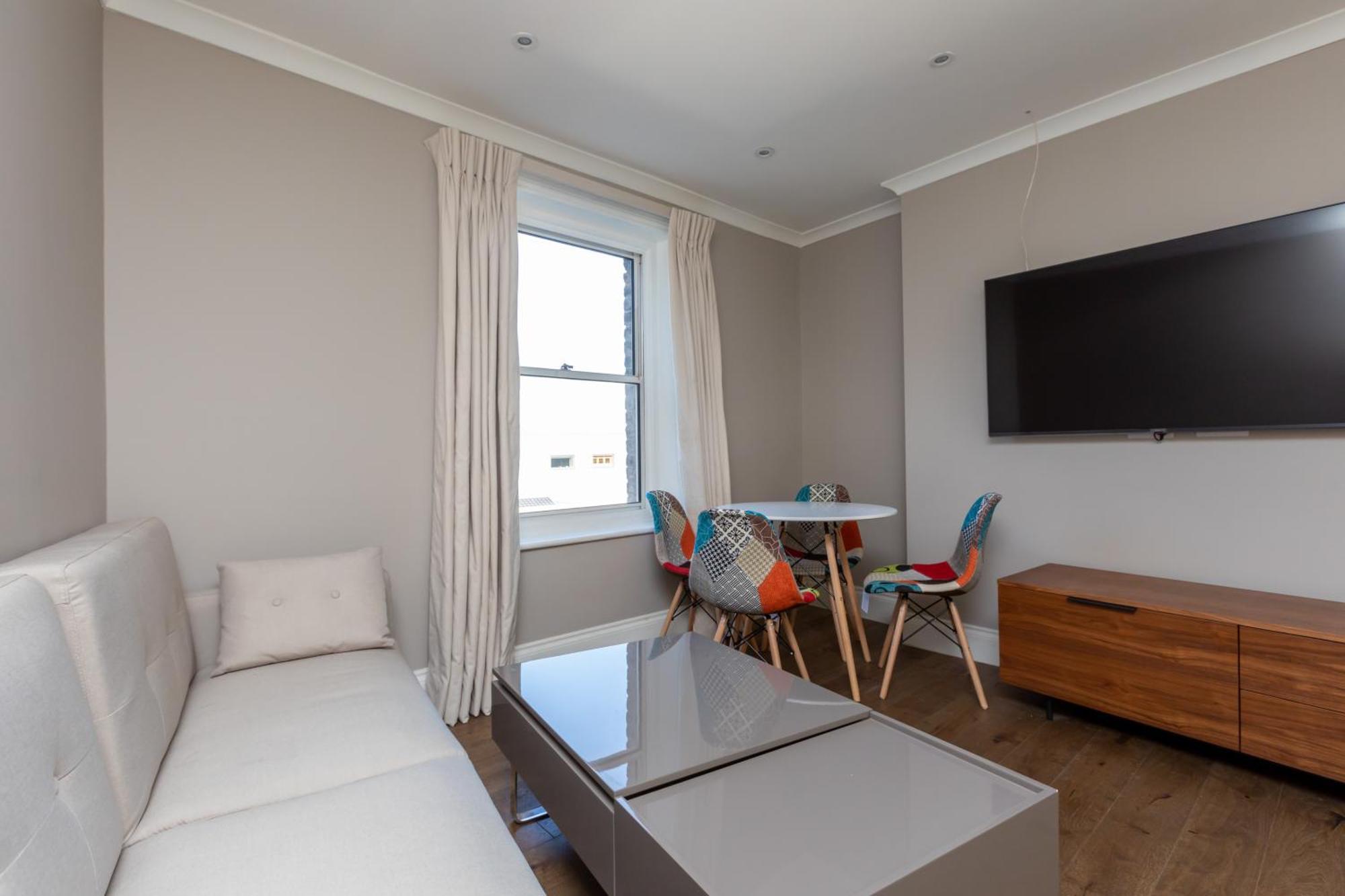 Spacious & Pristine 2Bd Flat - Balham Apartment Londra Exterior foto