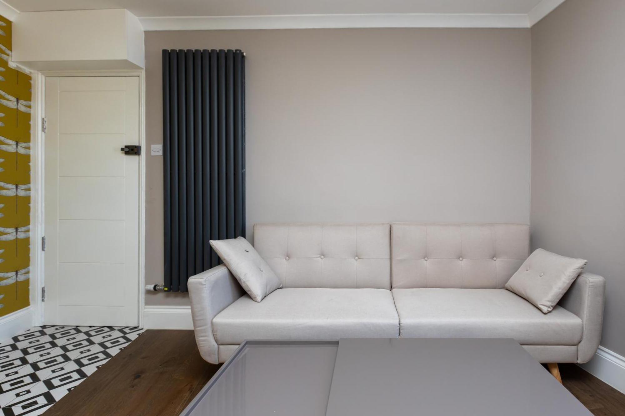 Spacious & Pristine 2Bd Flat - Balham Apartment Londra Exterior foto
