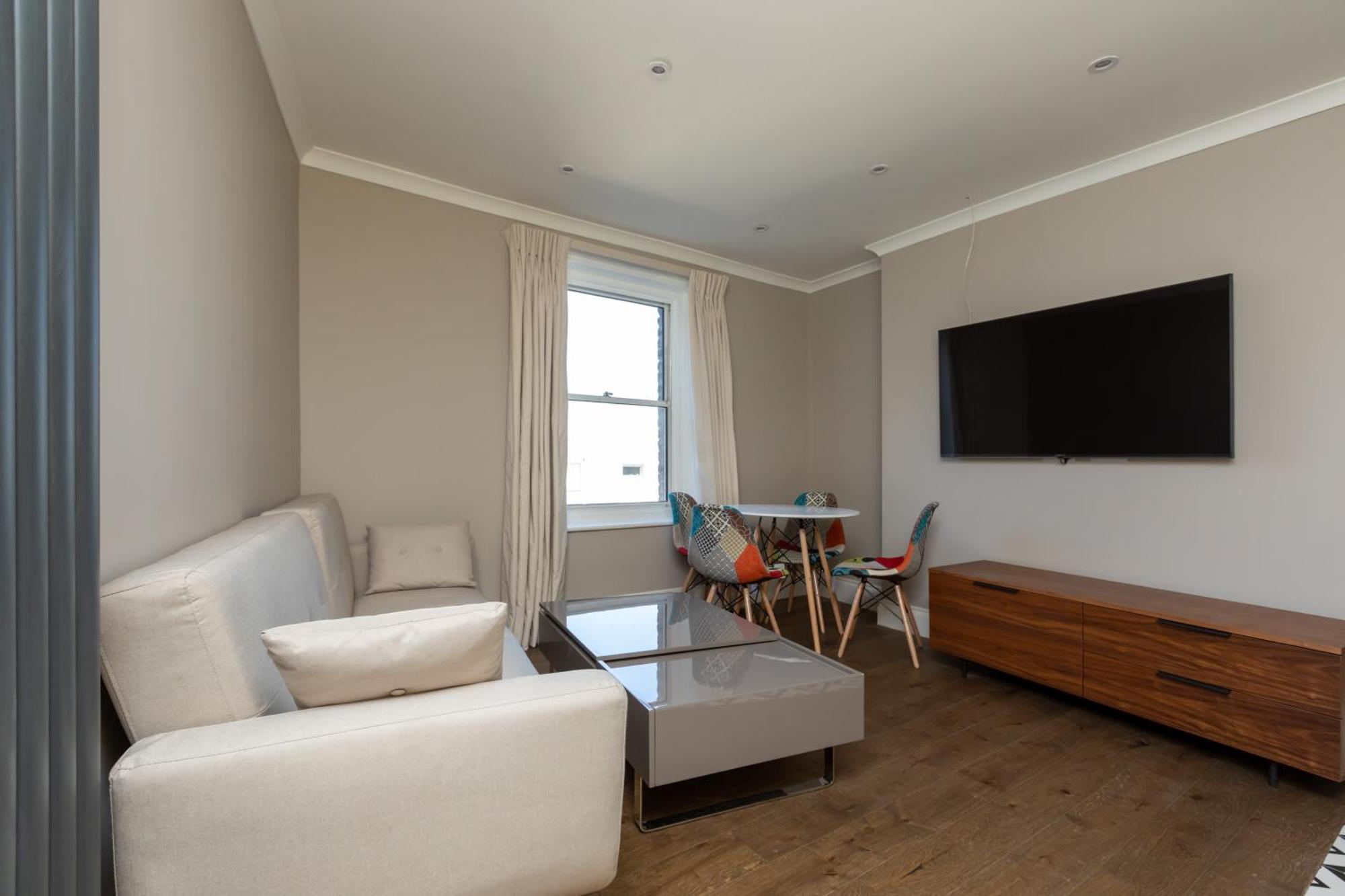 Spacious & Pristine 2Bd Flat - Balham Apartment Londra Exterior foto