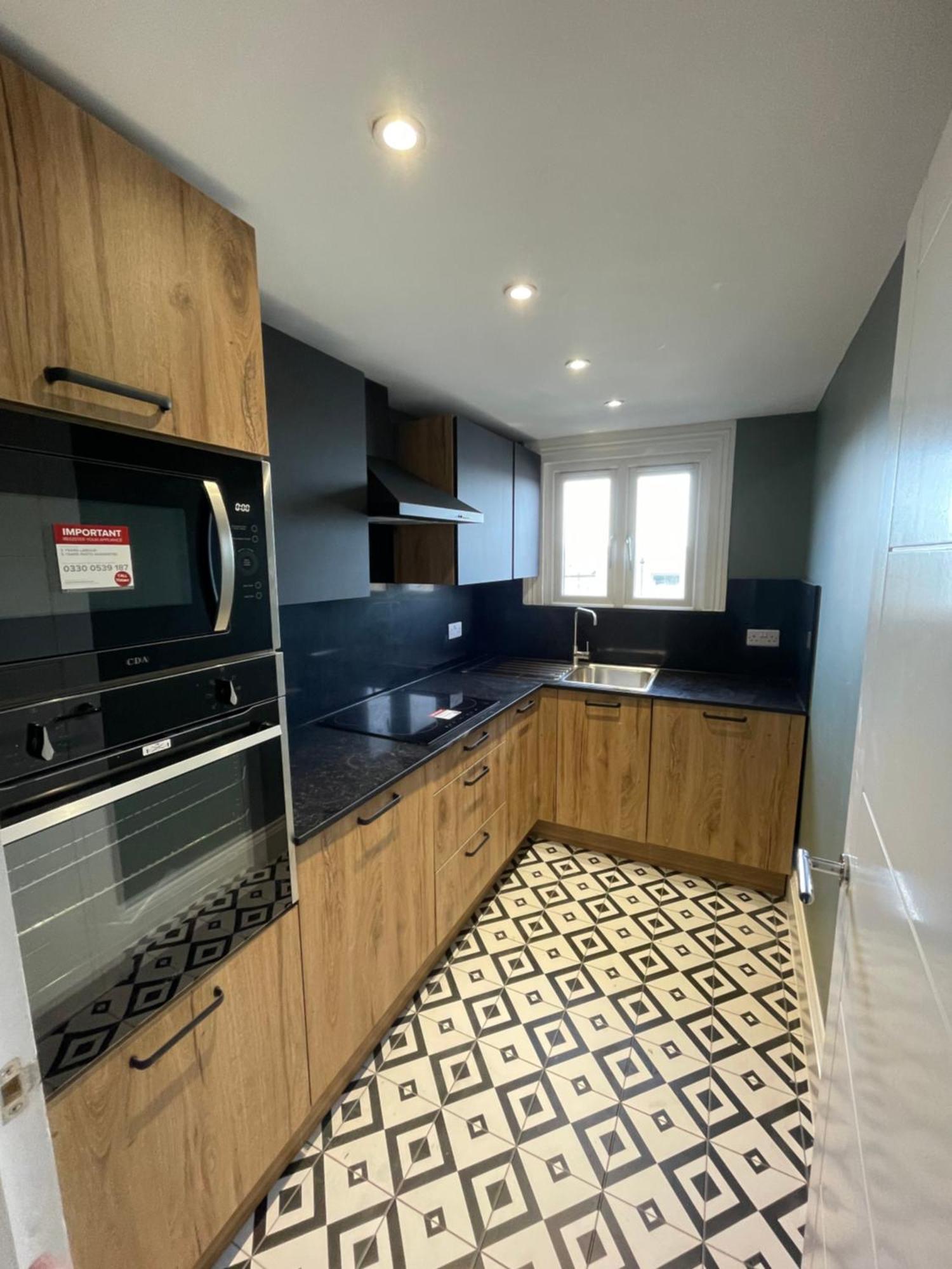 Spacious & Pristine 2Bd Flat - Balham Apartment Londra Exterior foto