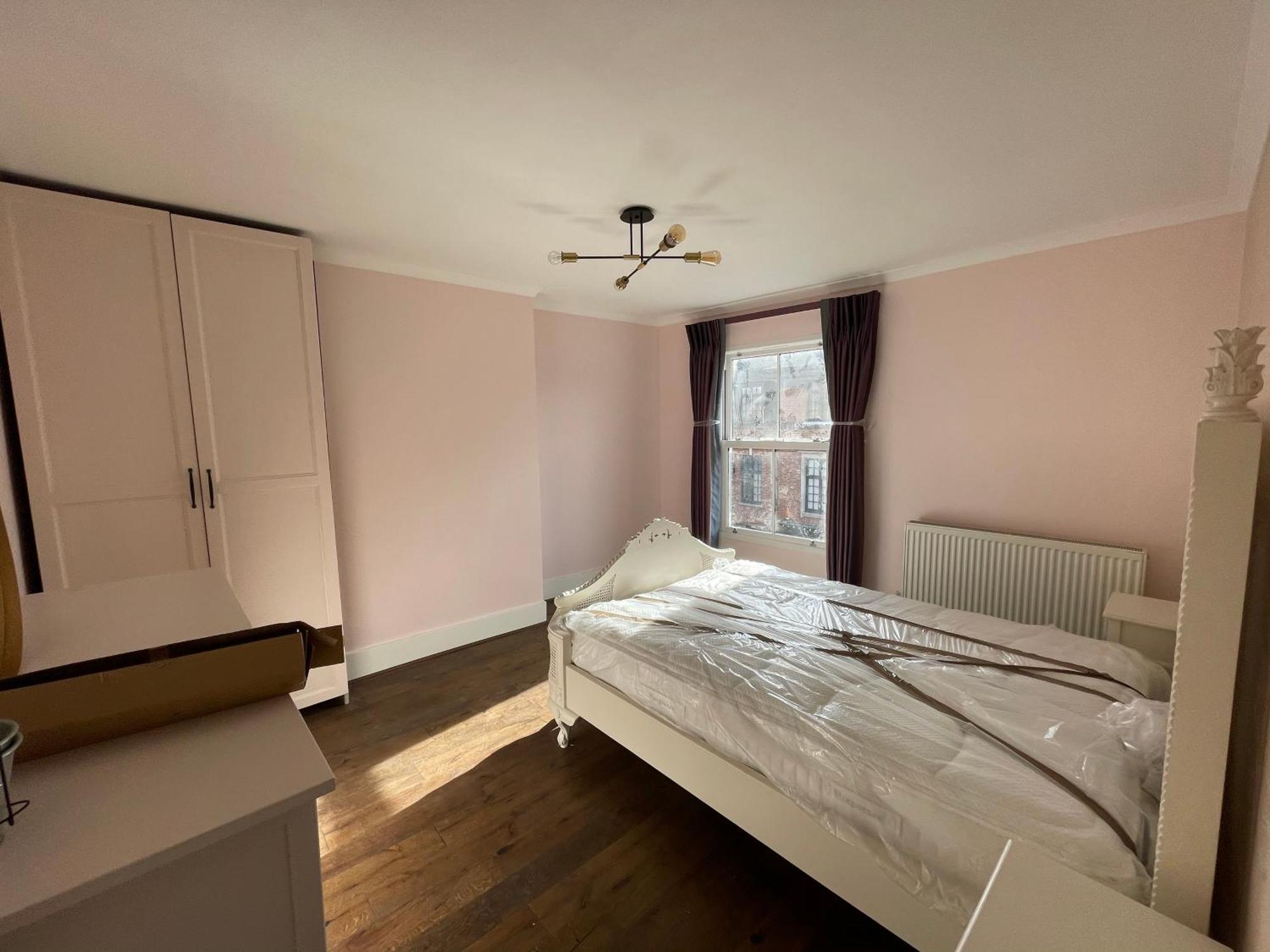 Spacious & Pristine 2Bd Flat - Balham Apartment Londra Exterior foto