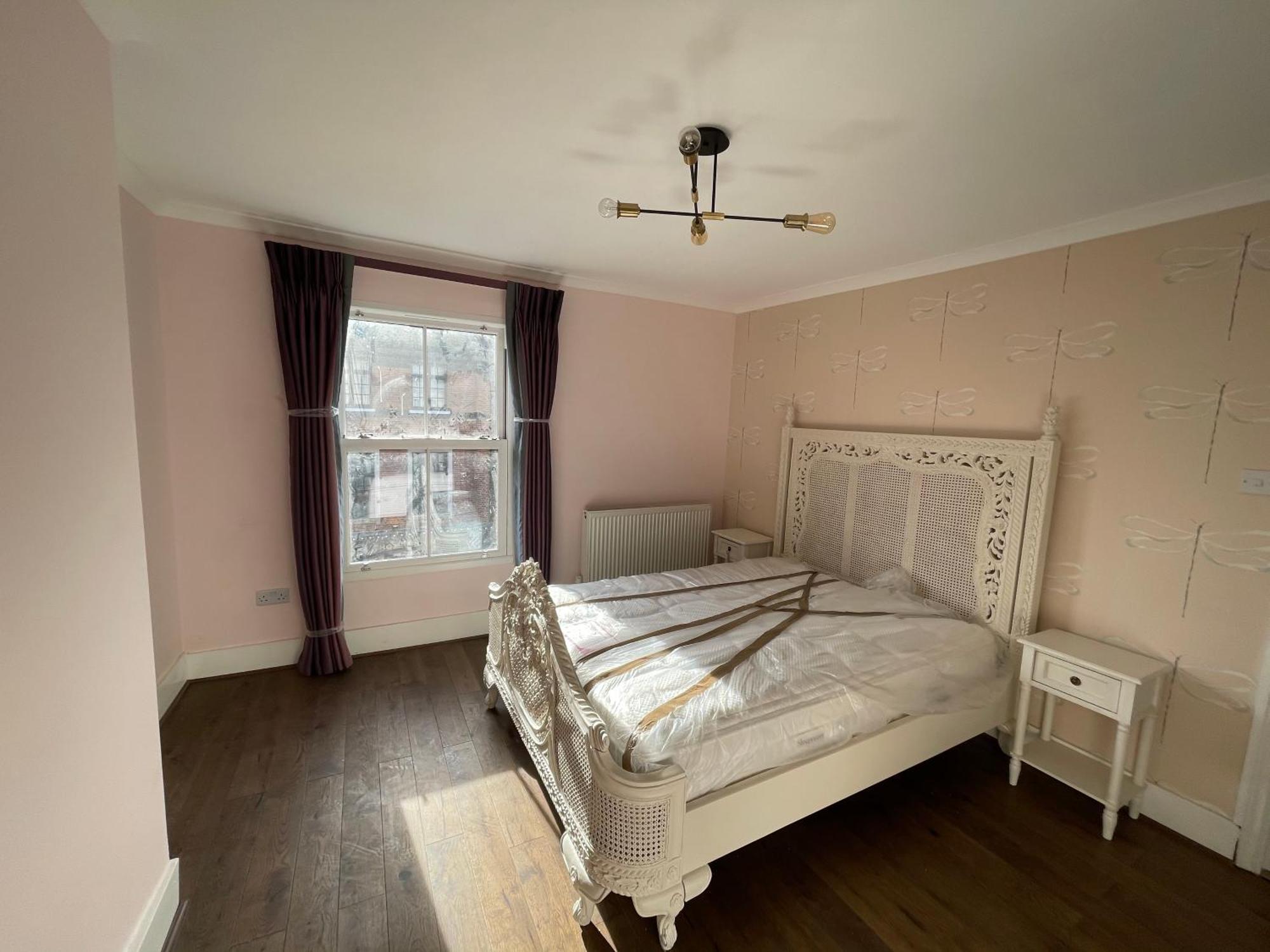 Spacious & Pristine 2Bd Flat - Balham Apartment Londra Exterior foto