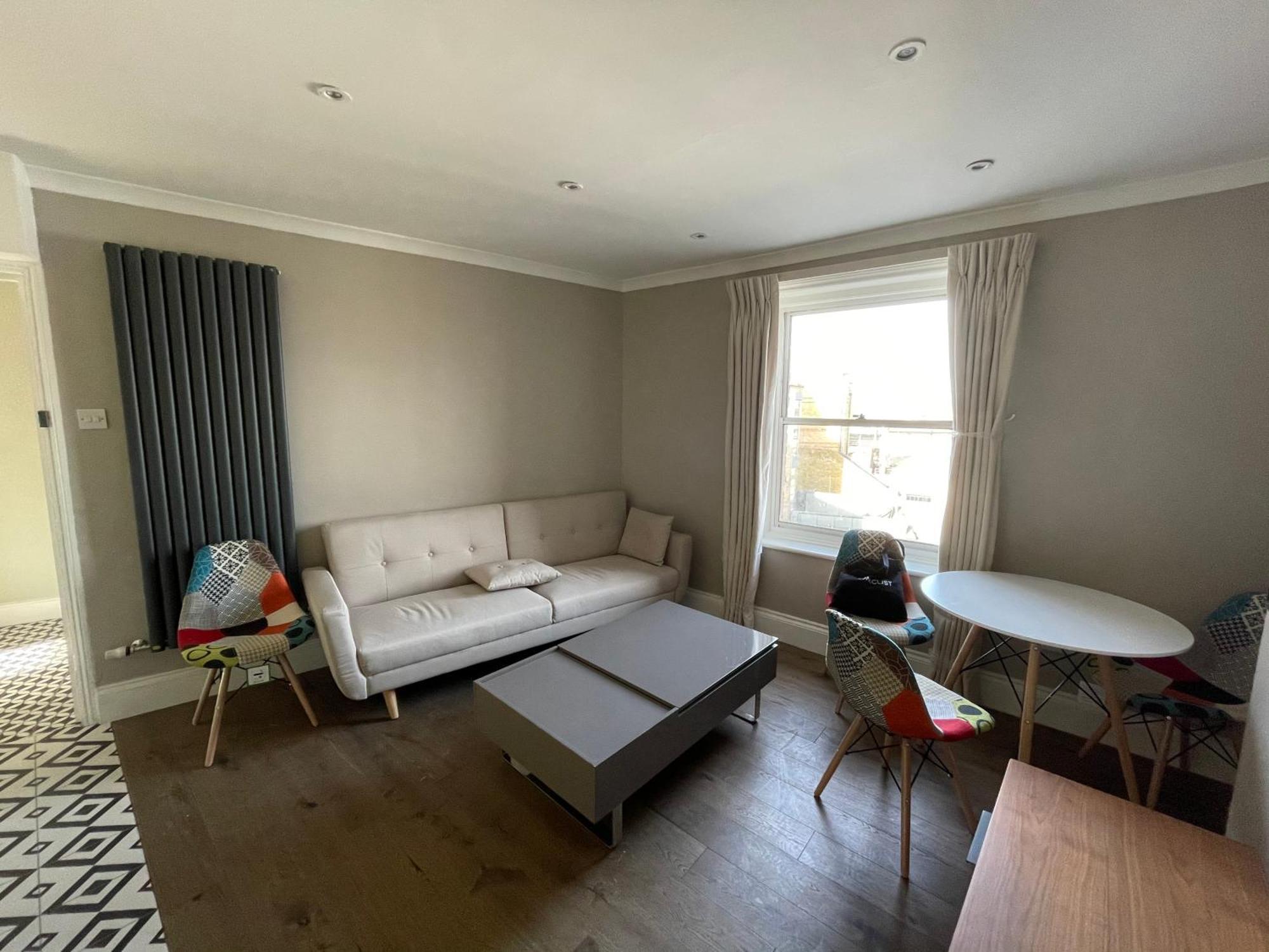 Spacious & Pristine 2Bd Flat - Balham Apartment Londra Exterior foto